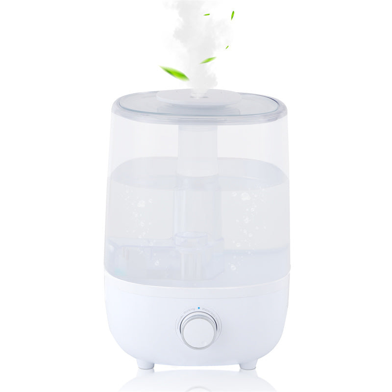 Humidificateur mécanique 4L Protection à faible niveau d'eau Sans BPA