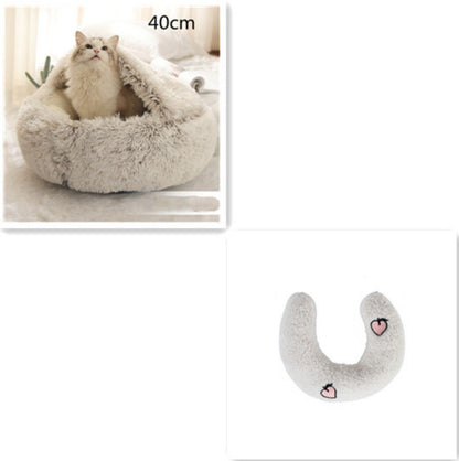 Lit pour chien et chat Cozy Coon