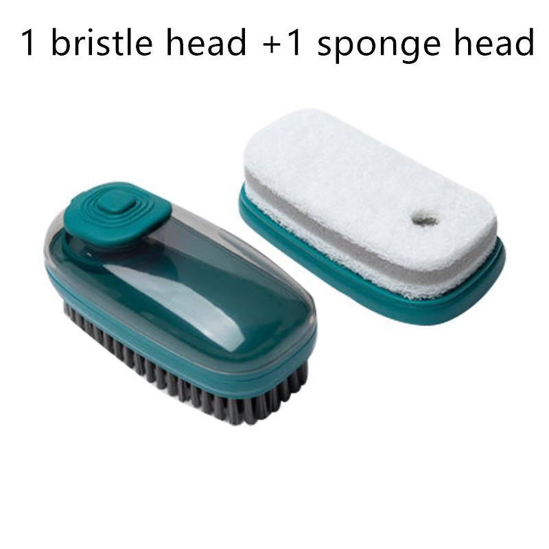 Brosse à vaisselle domestique de cuisine