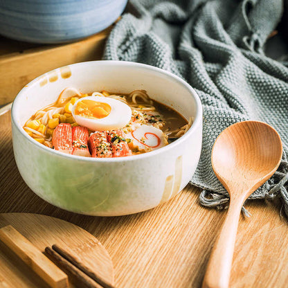 Bol à nouilles domestique à soupe en céramique