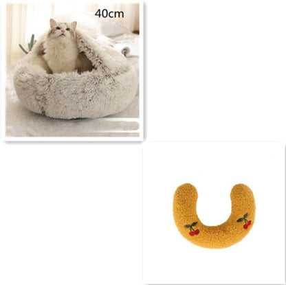 Lit pour chien et chat Cozy Coon