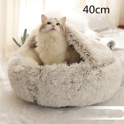 Lit pour chien et chat Cozy Coon