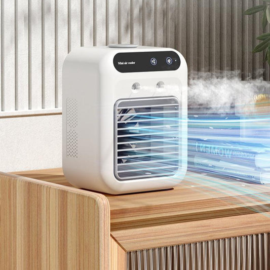 Ventilateur de refroidisseur d'air pour chambre Bureau Climatiseur portable Voitures