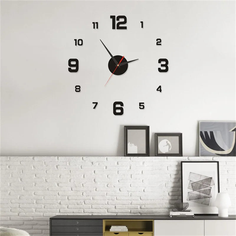 Horloge murale bricolage 40cm/16''