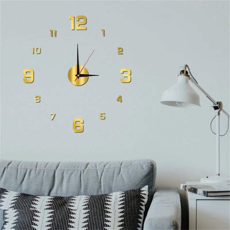 Horloge murale bricolage 40cm/16''