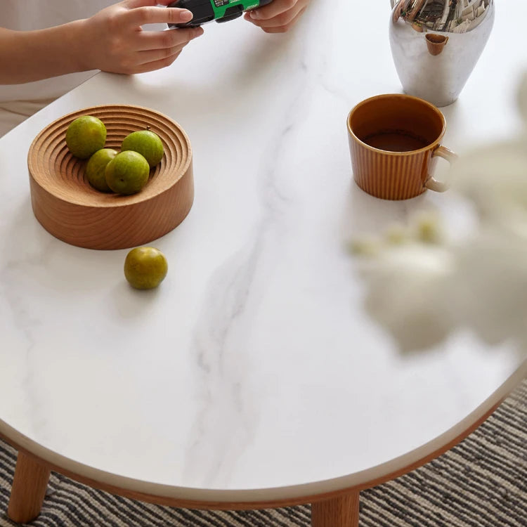 Table basse de créateur de luxe