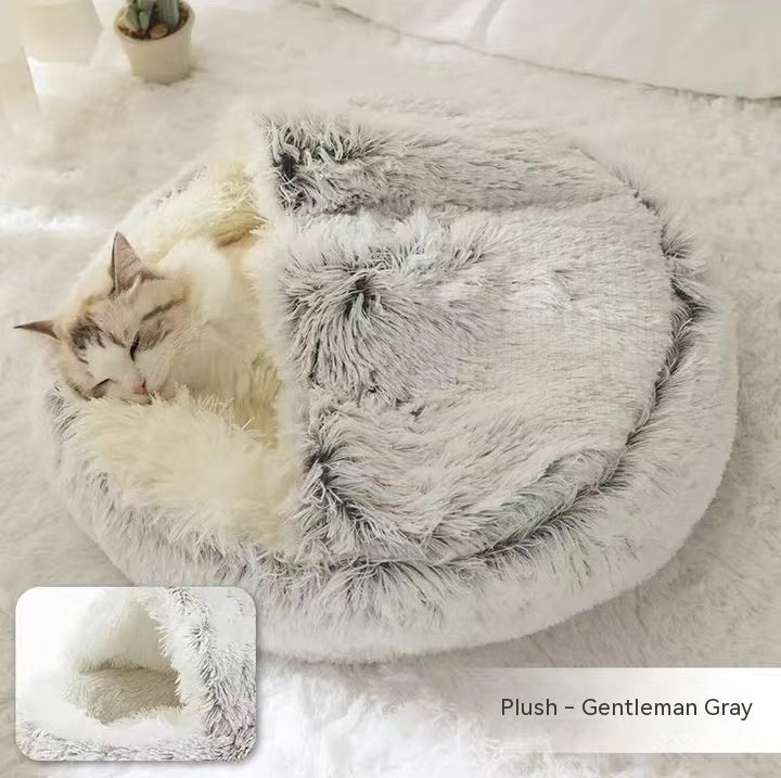 Lit pour chien et chat Cozy Coon