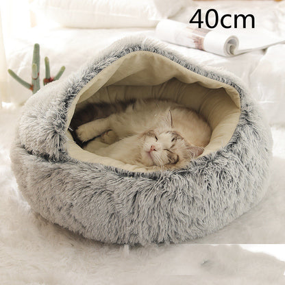 Lit pour chien et chat Cozy Coon